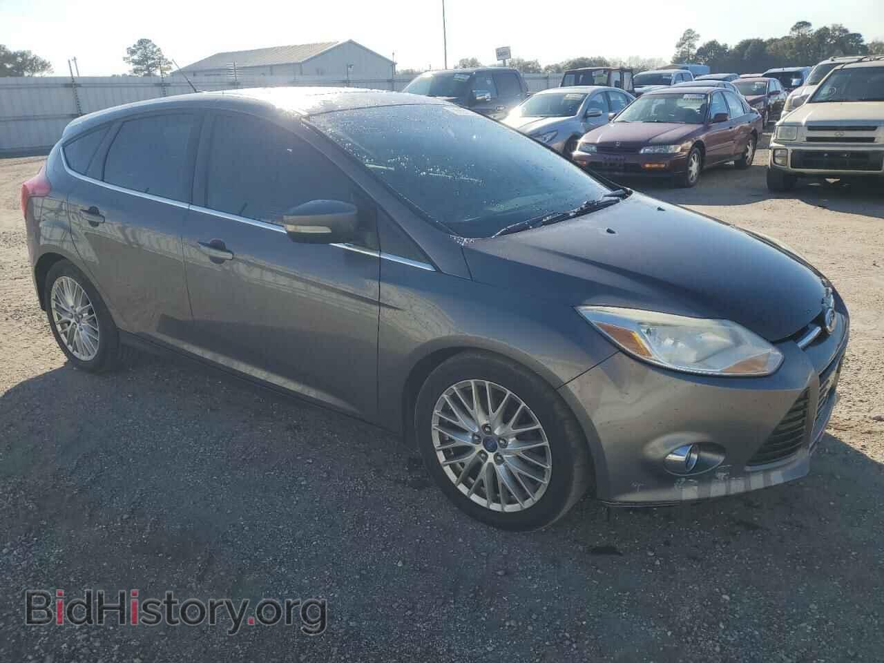 2012 FORD FOCUS - VIN: 1FAHP3M29CL281719 - Фото 4