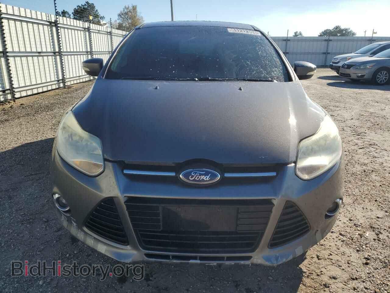 2012 FORD FOCUS - VIN: 1FAHP3M29CL281719 - Фото 5
