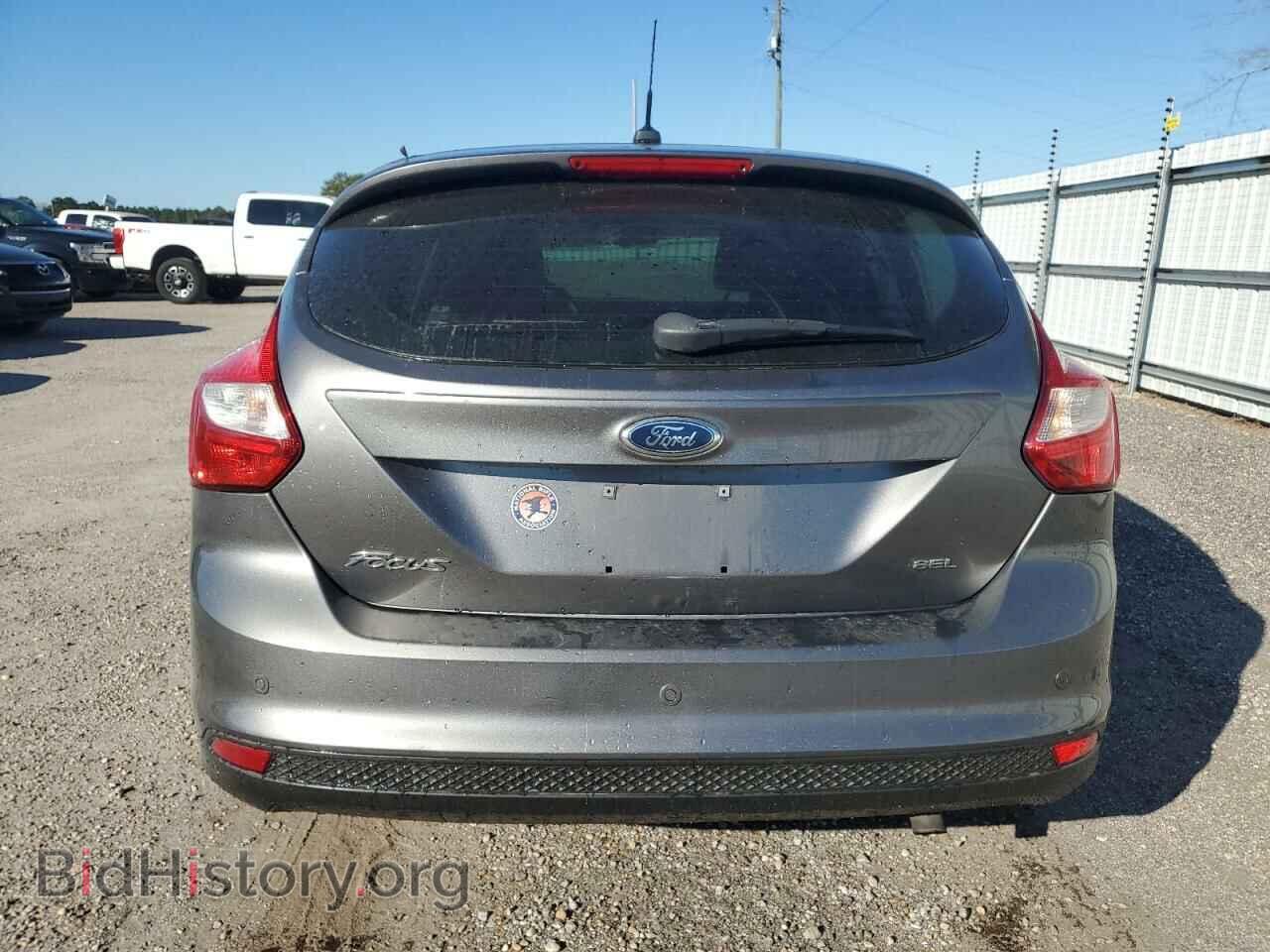 2012 FORD FOCUS - VIN: 1FAHP3M29CL281719 - Фото 6