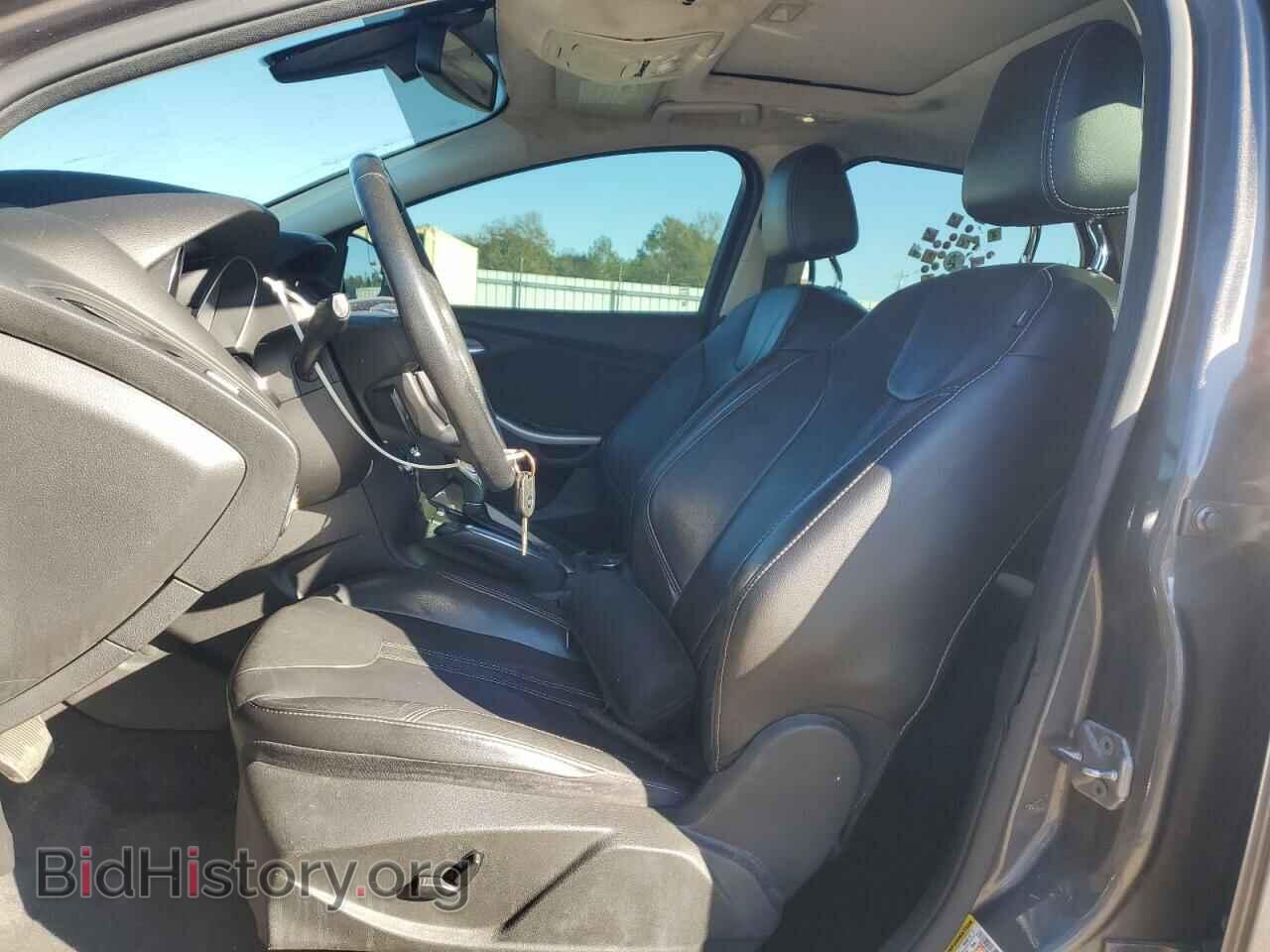 2012 FORD FOCUS - VIN: 1FAHP3M29CL281719 - Фото 7