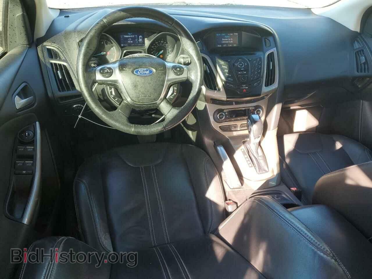 2012 FORD FOCUS - VIN: 1FAHP3M29CL281719 - Фото 8