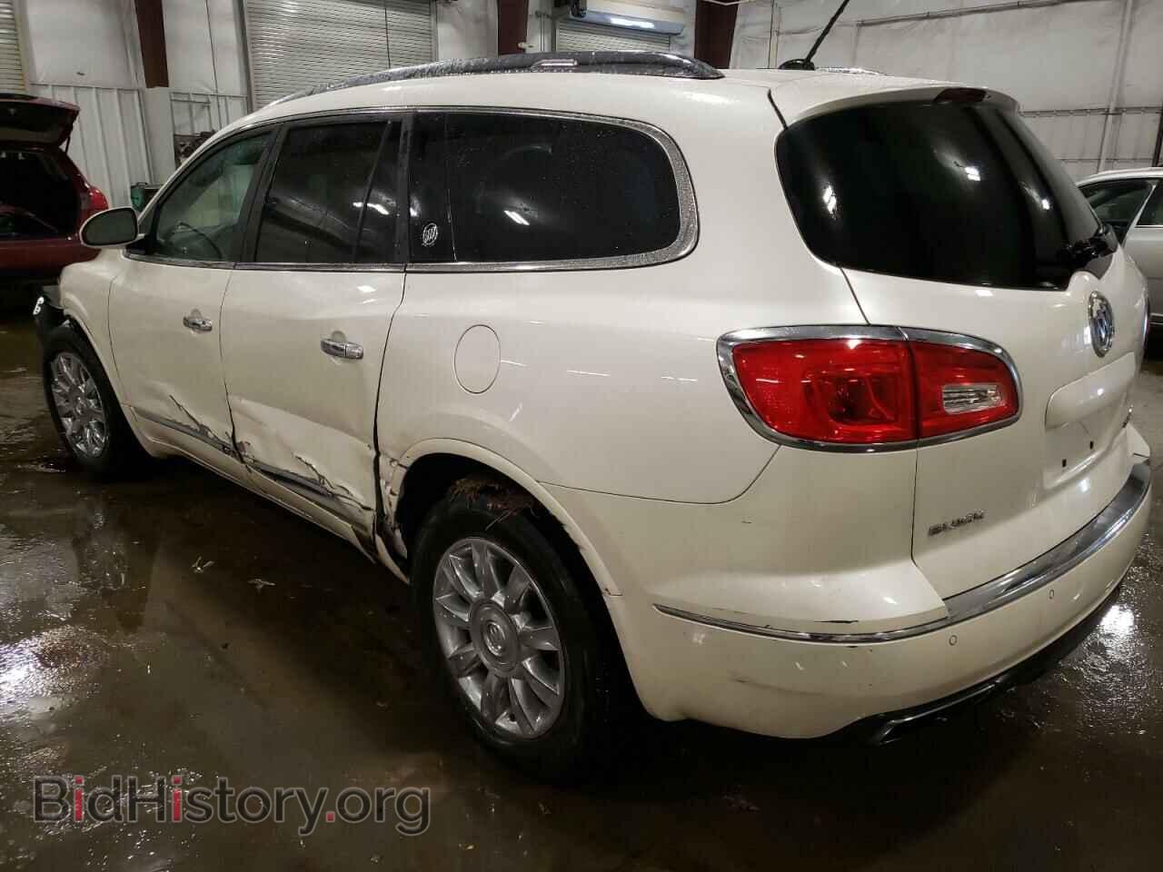 2014 BUICK ENCLAVE - VIN: 5GAKVCKD2EJ340166 - Photo 2