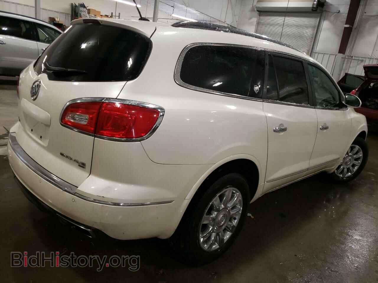 2014 BUICK ENCLAVE - VIN: 5GAKVCKD2EJ340166 - Photo 3