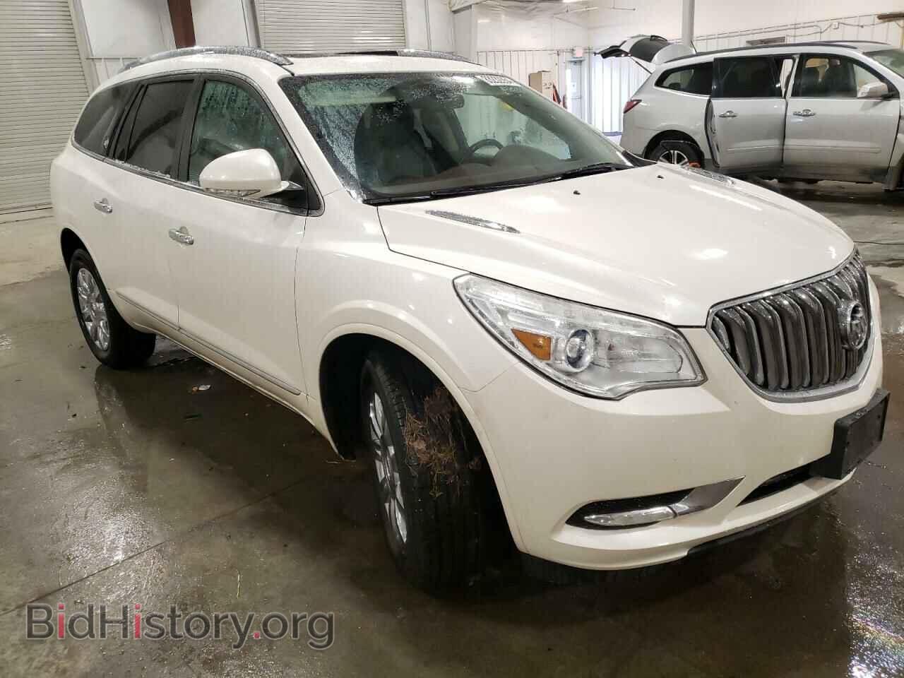 2014 BUICK ENCLAVE - VIN: 5GAKVCKD2EJ340166 - Photo 4
