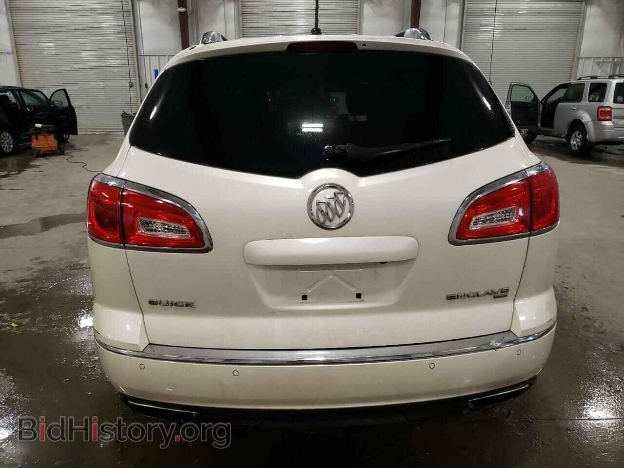 2014 BUICK ENCLAVE - VIN: 5GAKVCKD2EJ340166 - Photo 6
