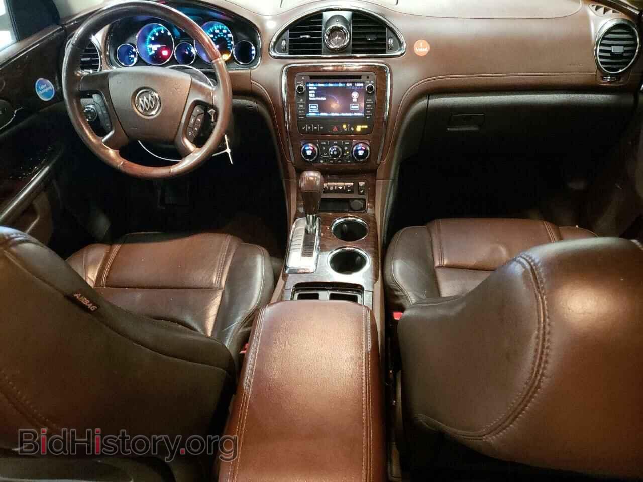 2014 BUICK ENCLAVE - VIN: 5GAKVCKD2EJ340166 - Photo 8