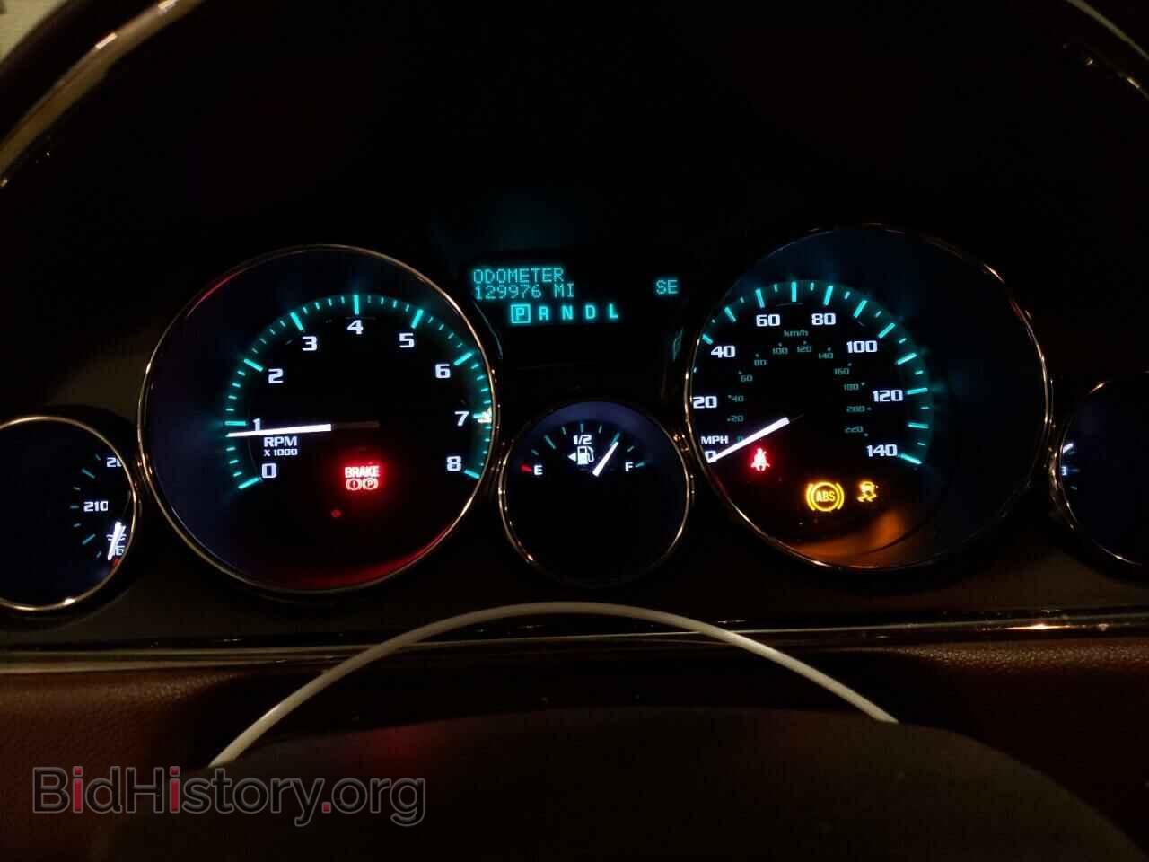 2014 BUICK ENCLAVE - VIN: 5GAKVCKD2EJ340166 - Photo 9