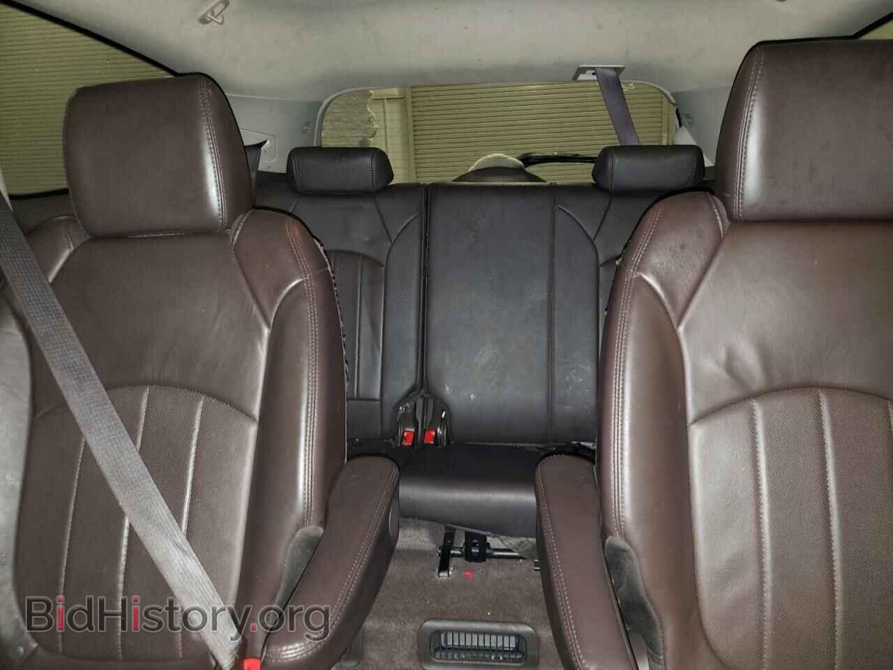 2014 BUICK ENCLAVE - VIN: 5GAKVCKD2EJ340166 - Photo 10