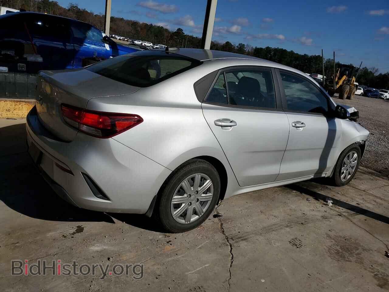 2023 KIA RIO - VIN: 3KPA24AD2PE533475 - Фото 3