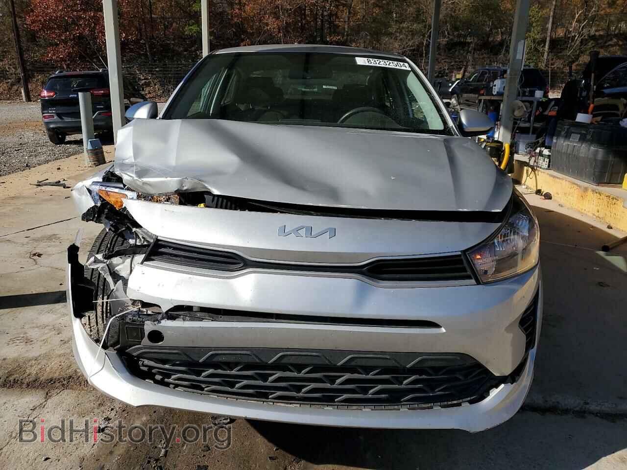 2023 KIA RIO - VIN: 3KPA24AD2PE533475 - Фото 5