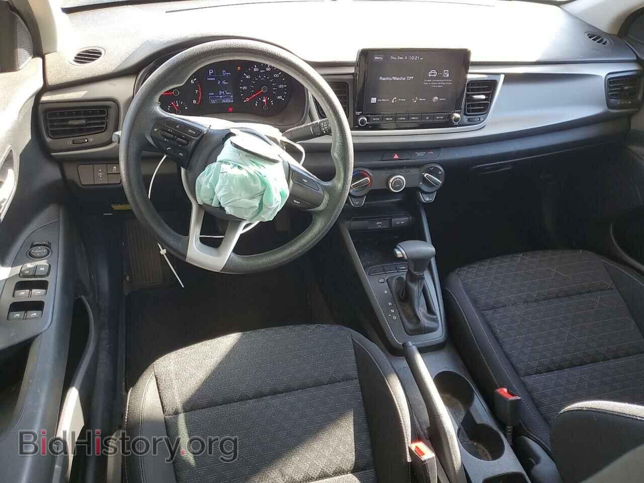 2023 KIA RIO - VIN: 3KPA24AD2PE533475 - Фото 8