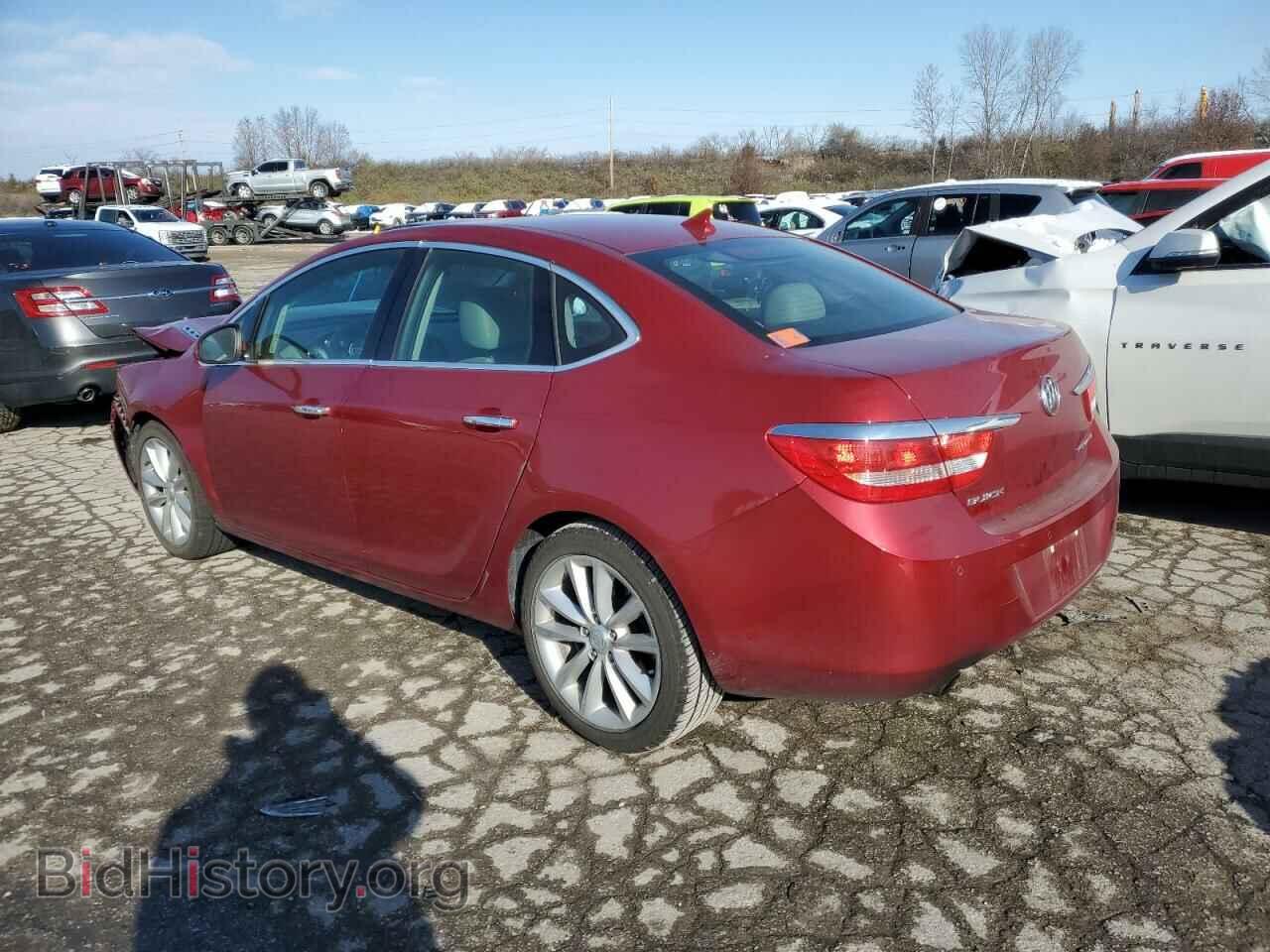 2012 BUICK VERANO - VIN: 1G4PR5SK0C4180797 - Фото 2