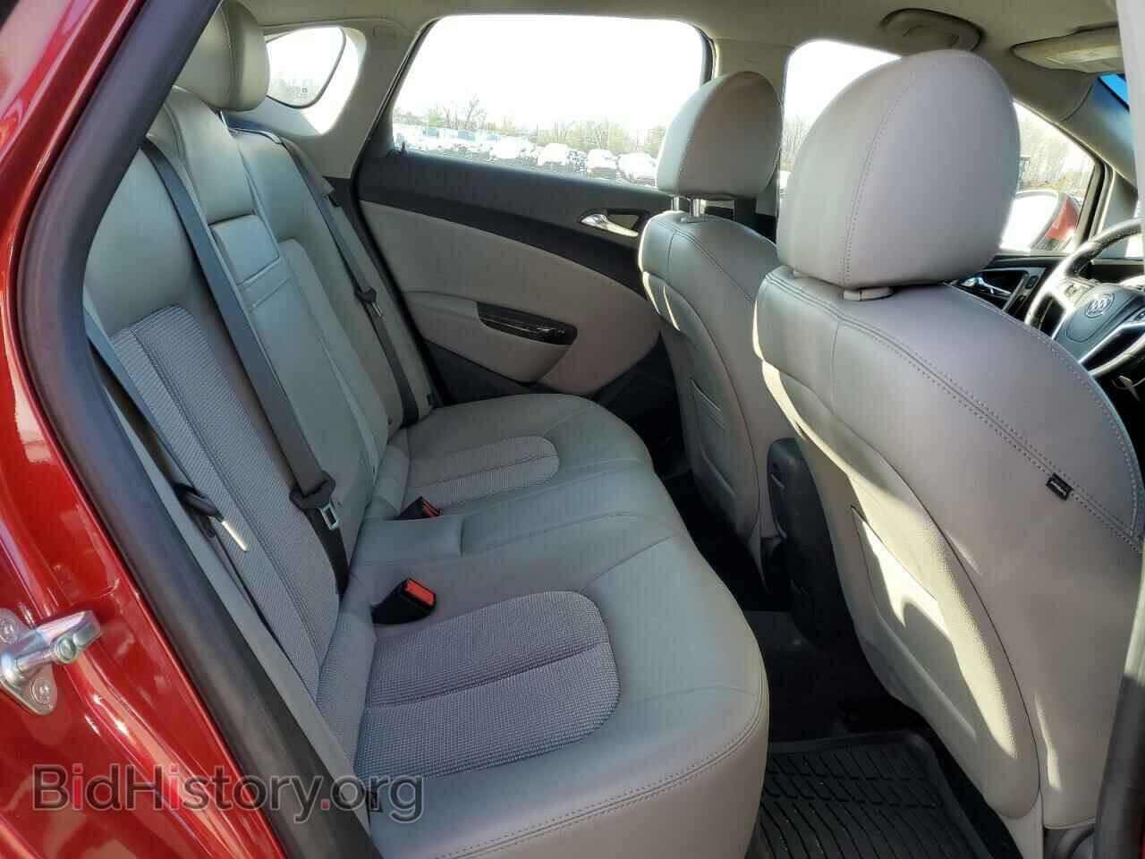 2012 BUICK VERANO - VIN: 1G4PR5SK0C4180797 - Фото 10