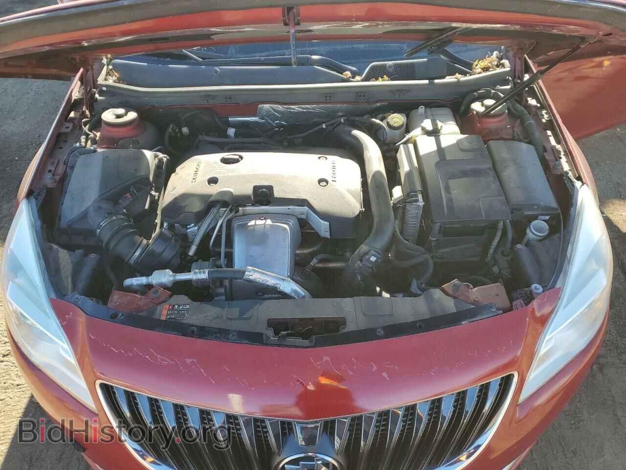 2014 BUICK REGAL - VIN: 2G4GL5EX0E9225746 - Фото 11