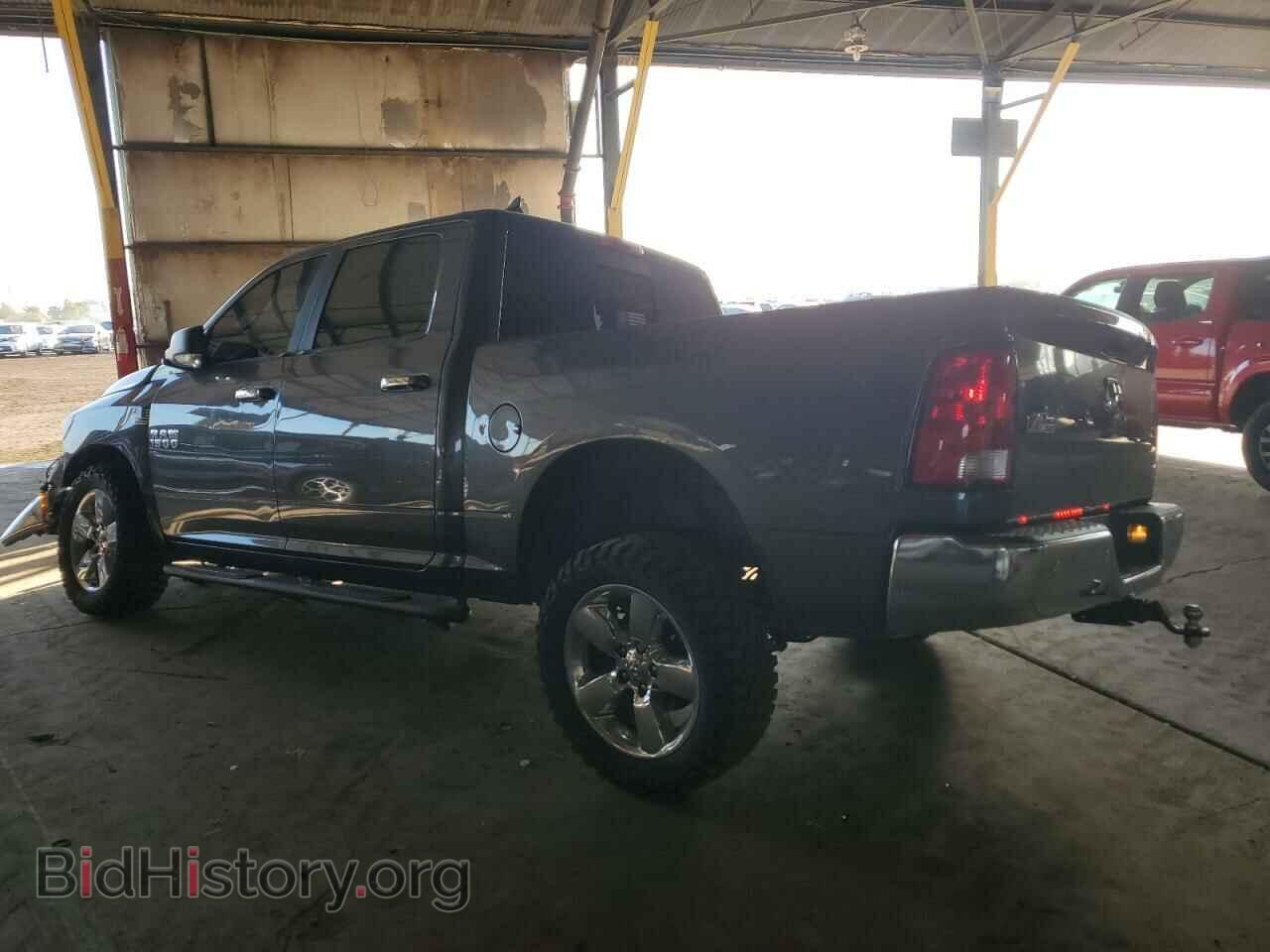 2016 RAM 1500 - VIN: 1C6RR7LG7GS411352 - Фото 2