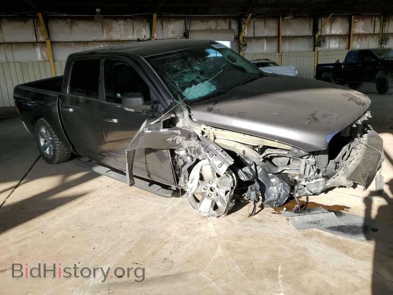 2016 RAM 1500 - VIN: 1C6RR7LG7GS411352 - Фото 4