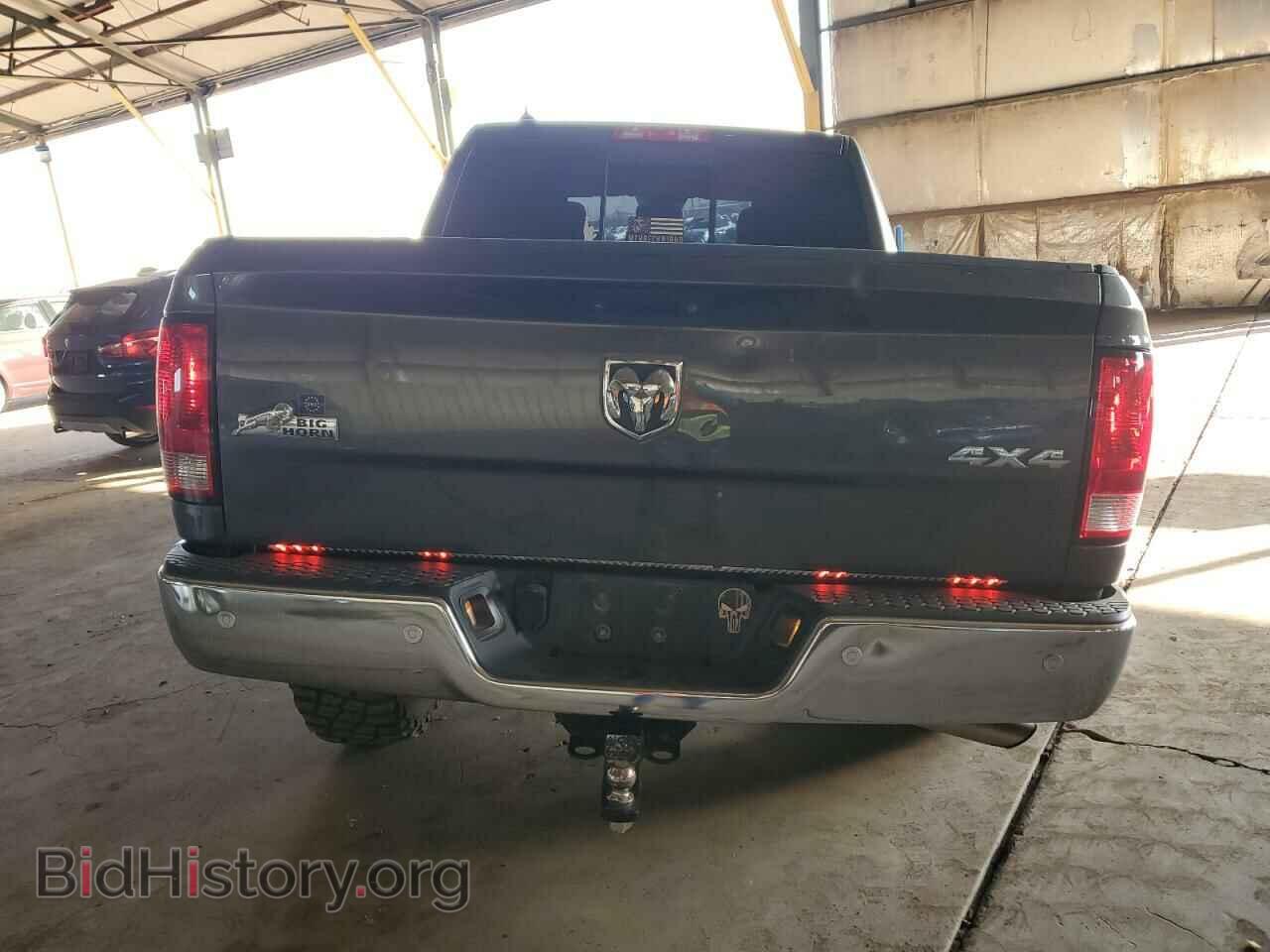 2016 RAM 1500 - VIN: 1C6RR7LG7GS411352 - Фото 6