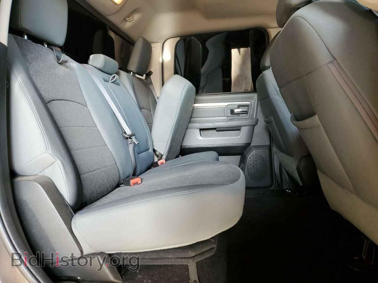 2016 RAM 1500 - VIN: 1C6RR7LG7GS411352 - Фото 10