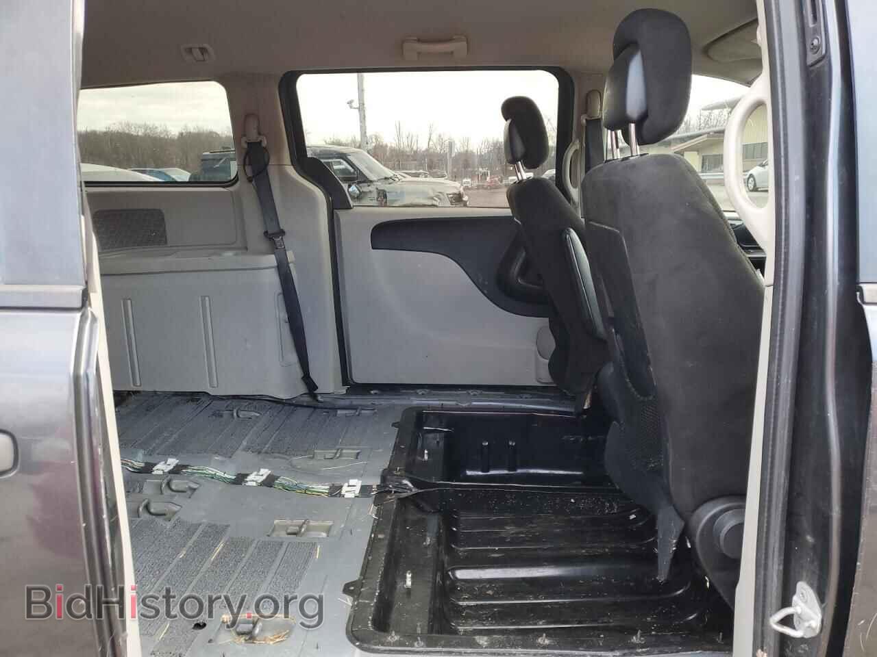 2012 DODGE CARAVAN - VIN: 2C4RDGBG9CR298511 - Фото 11