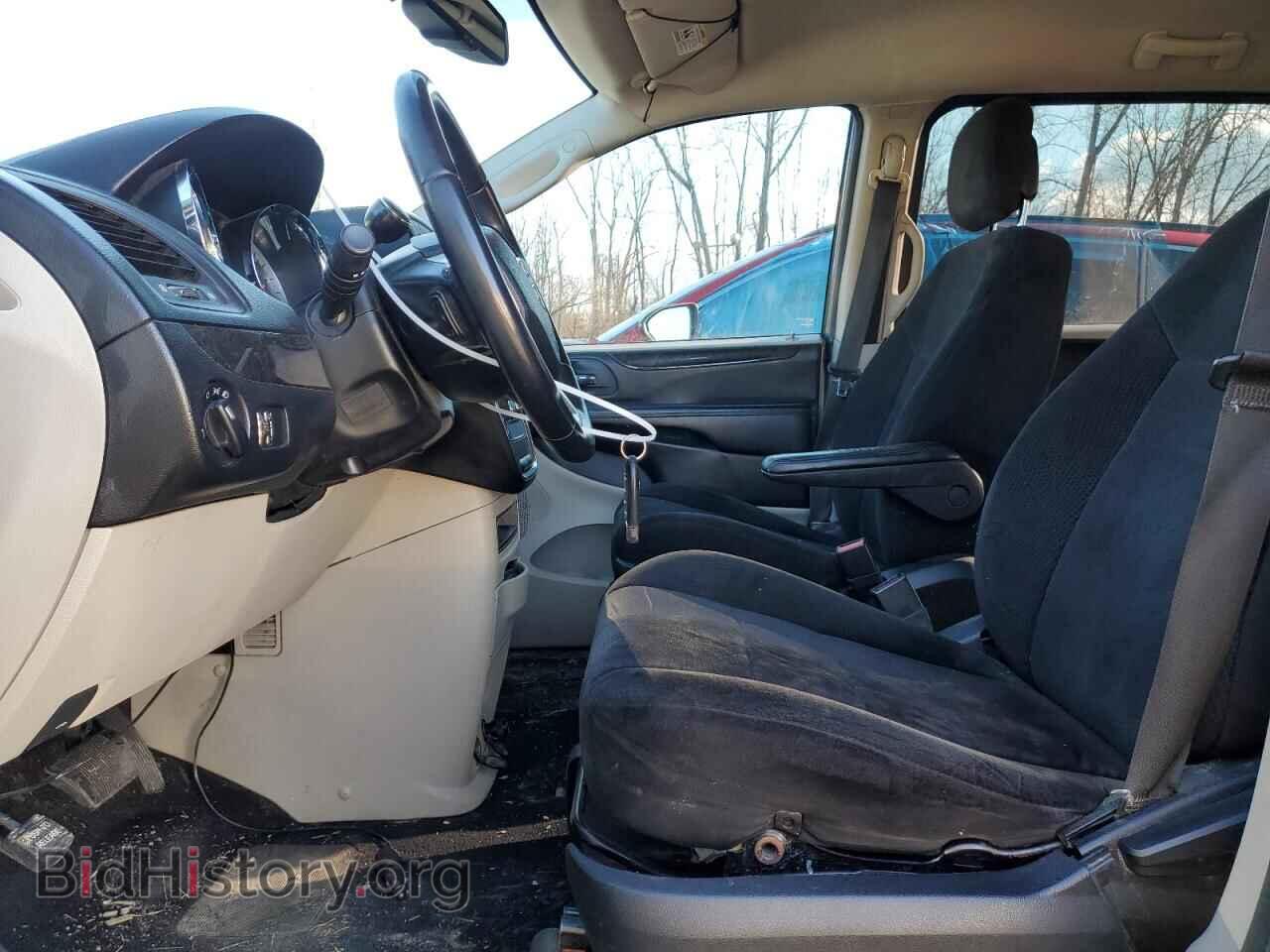 2012 DODGE CARAVAN - VIN: 2C4RDGBG9CR298511 - Фото 7