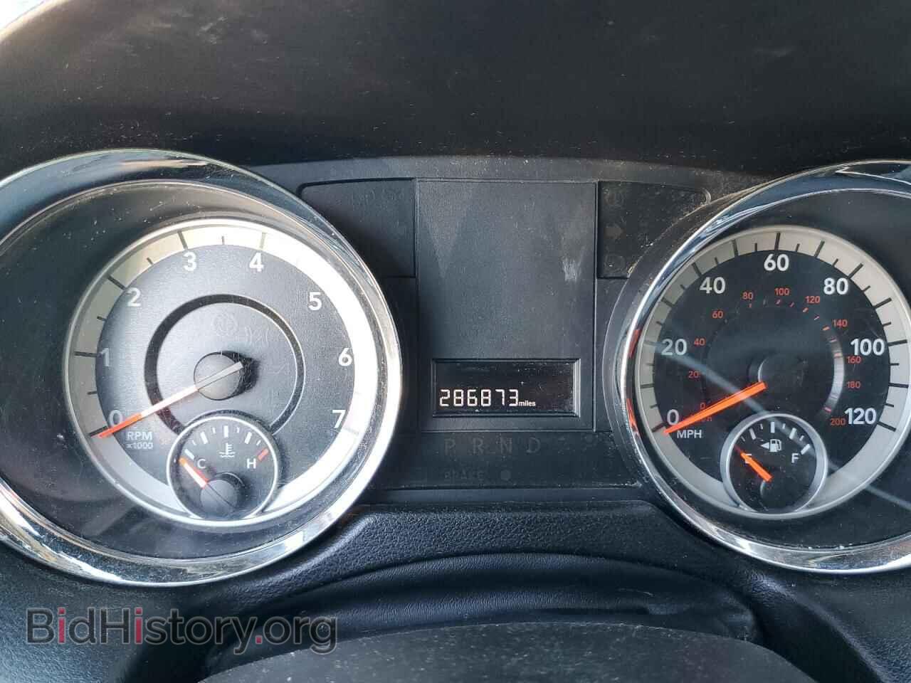 2012 DODGE CARAVAN - VIN: 2C4RDGBG9CR298511 - Фото 9