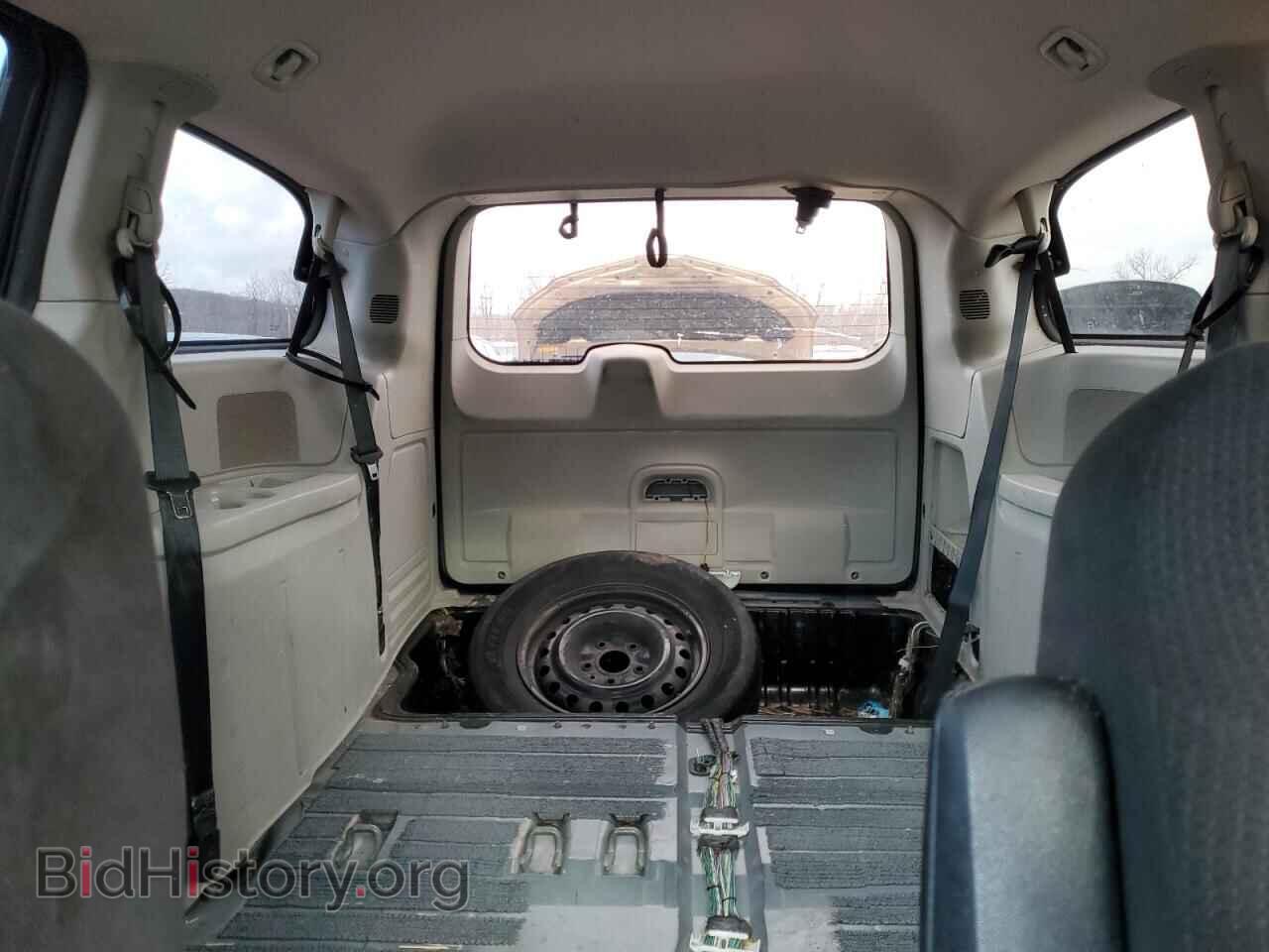 2012 DODGE CARAVAN - VIN: 2C4RDGBG9CR298511 - Фото 10