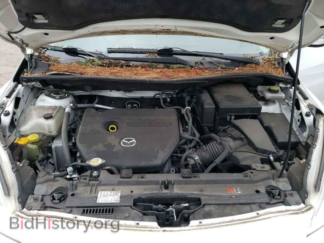 2014 MAZDA 5 - VIN: JM1CW2DL4E0173359 - Фото 12