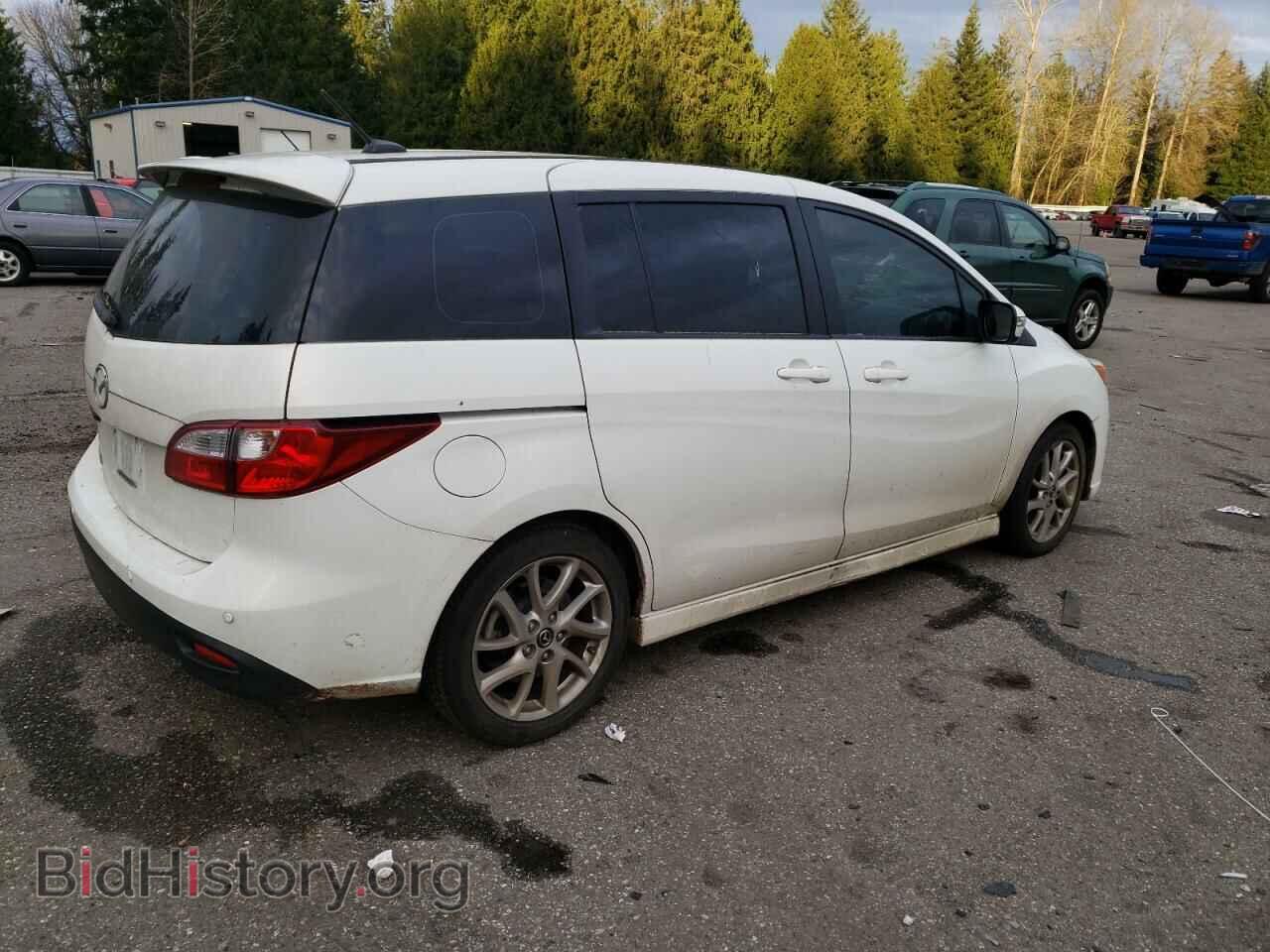 2014 MAZDA 5 - VIN: JM1CW2DL4E0173359 - Фото 3