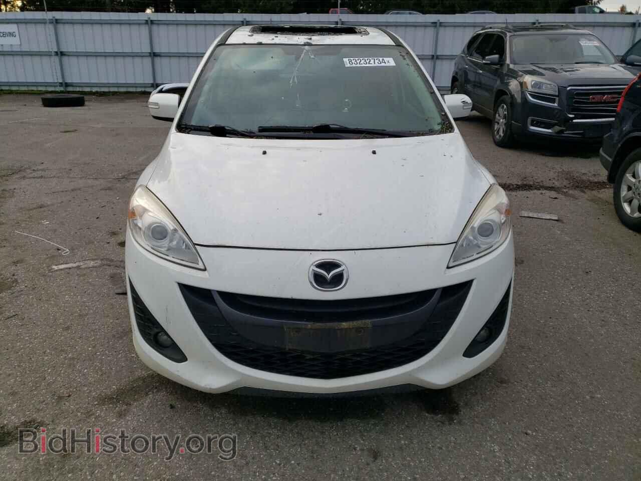 2014 MAZDA 5 - VIN: JM1CW2DL4E0173359 - Фото 5