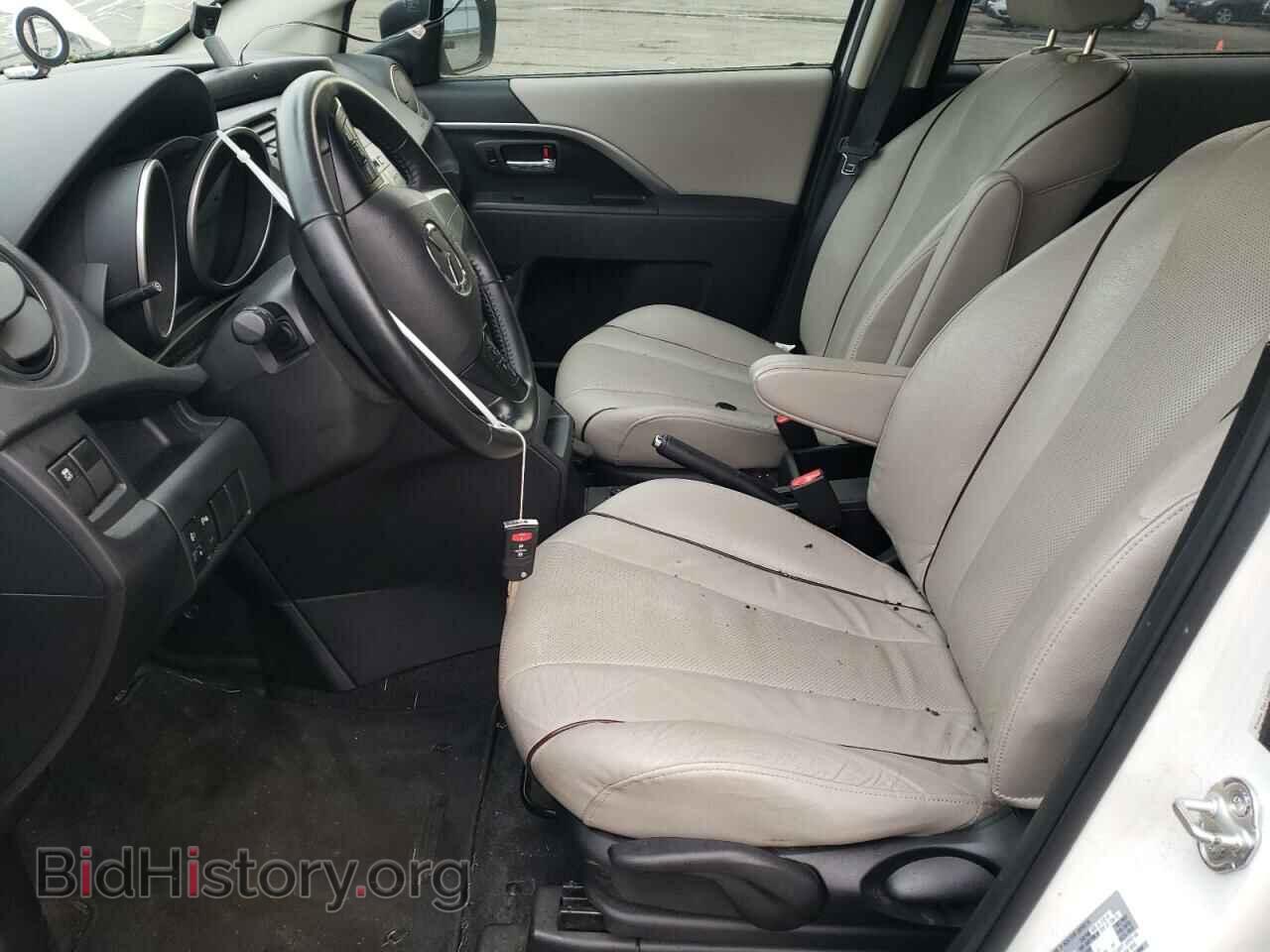 2014 MAZDA 5 - VIN: JM1CW2DL4E0173359 - Фото 7