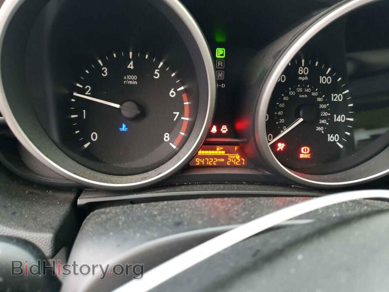 2014 MAZDA 5 - VIN: JM1CW2DL4E0173359 - Фото 9