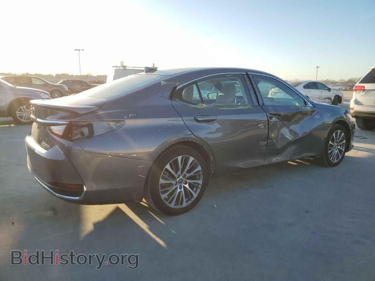 2020 LEXUS ES300 - VIN: 58AD21B10LU008074 - Фото 3
