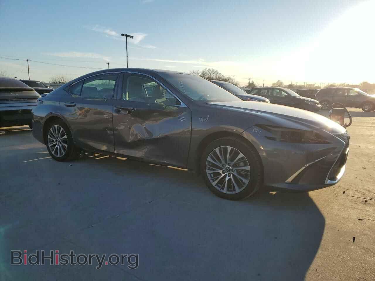 2020 LEXUS ES300 - VIN: 58AD21B10LU008074 - Фото 4