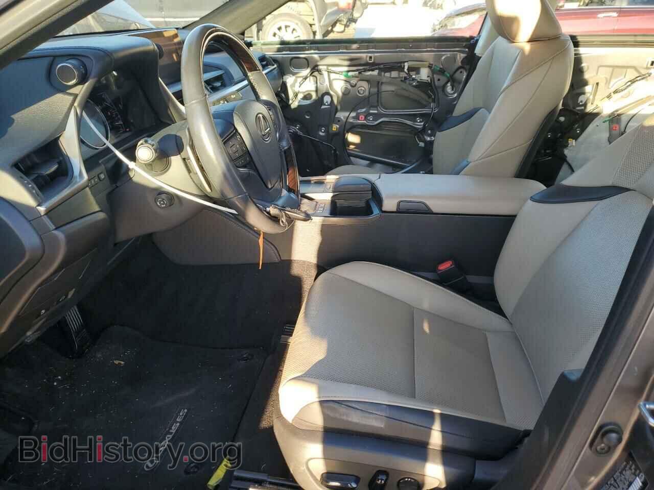 2020 LEXUS ES300 - VIN: 58AD21B10LU008074 - Фото 7