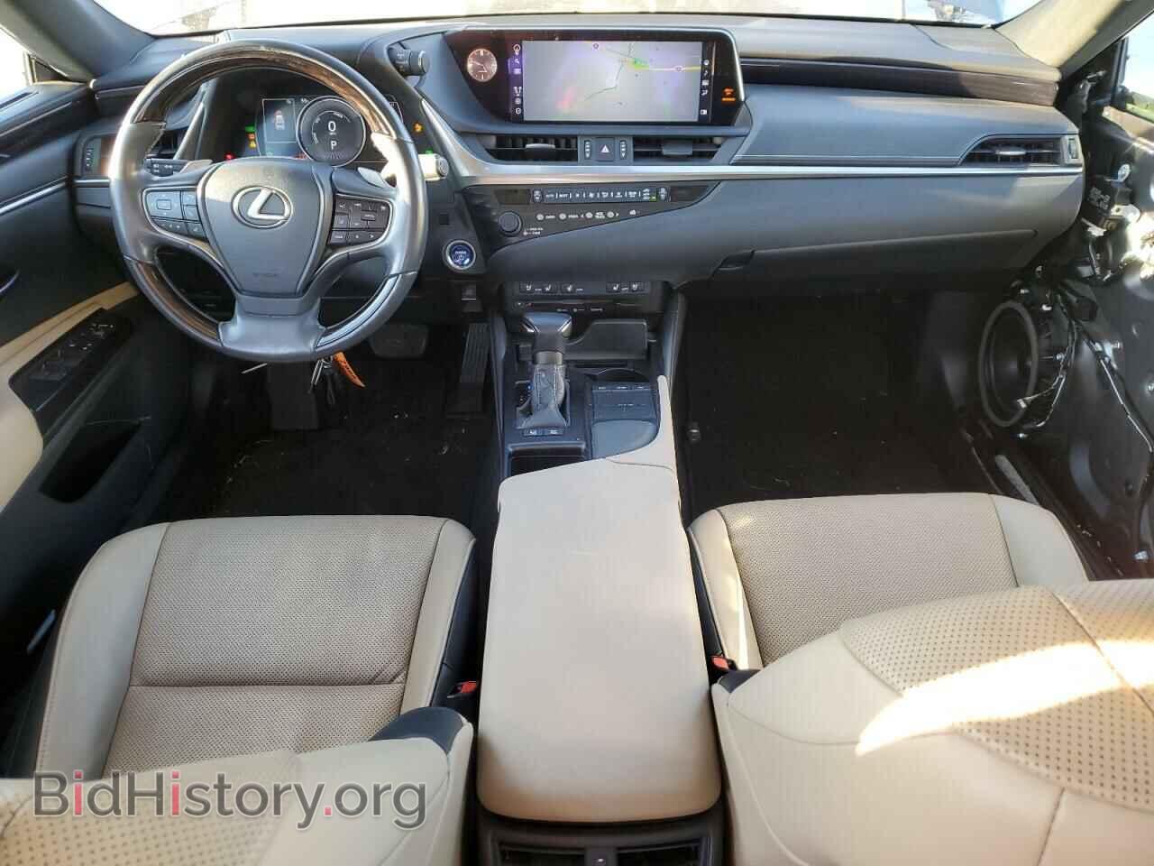 2020 LEXUS ES300 - VIN: 58AD21B10LU008074 - Фото 8