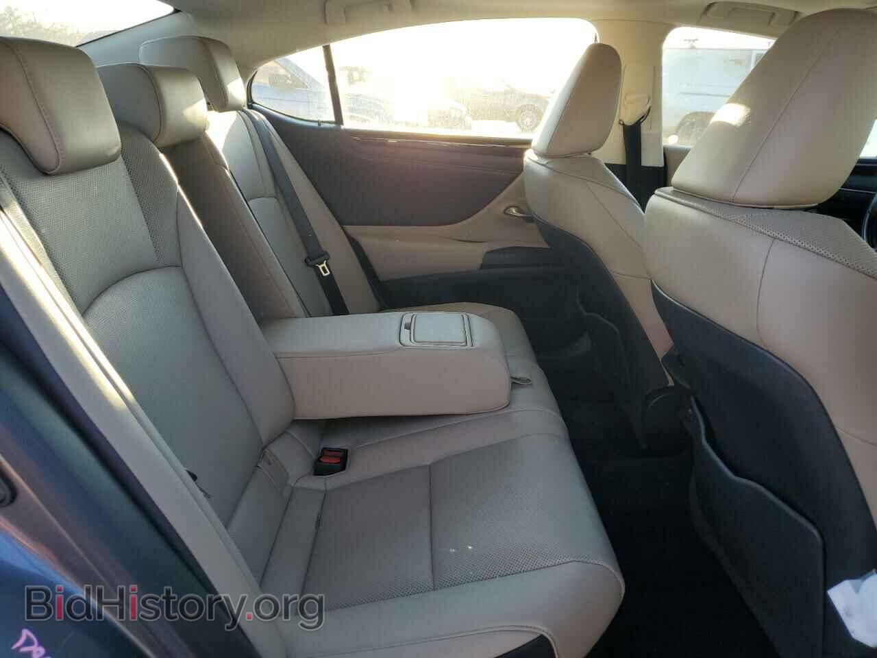 2020 LEXUS ES300 - VIN: 58AD21B10LU008074 - Фото 10