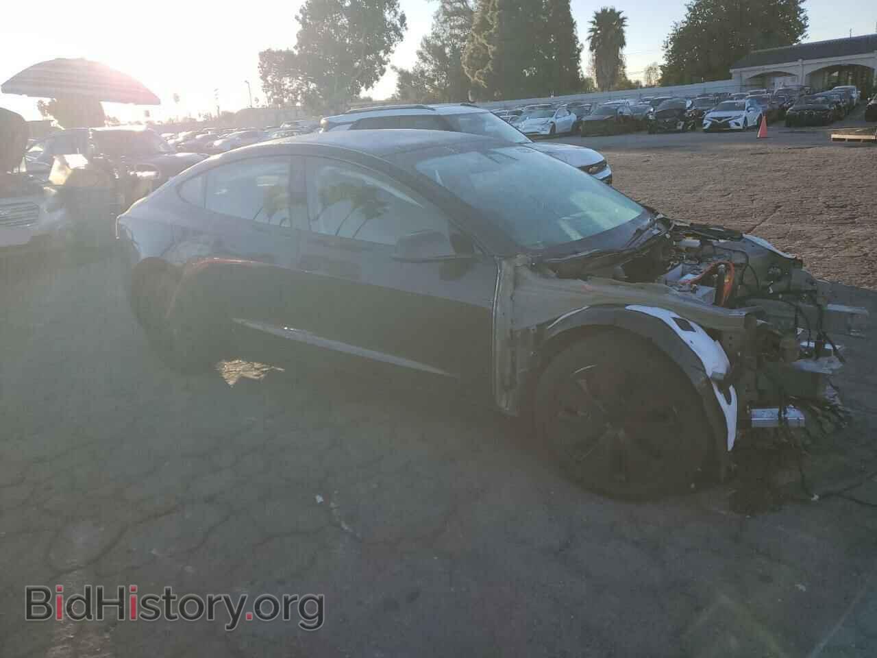 2024 TESLA MODEL 3 - VIN: 5YJ3E1EA4RF741904 - Photo 4