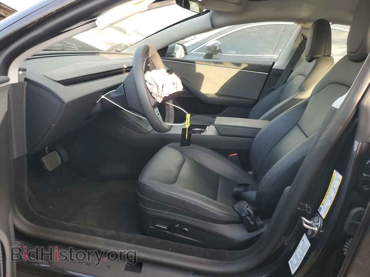 2024 TESLA MODEL 3 - VIN: 5YJ3E1EA4RF741904 - Photo 7