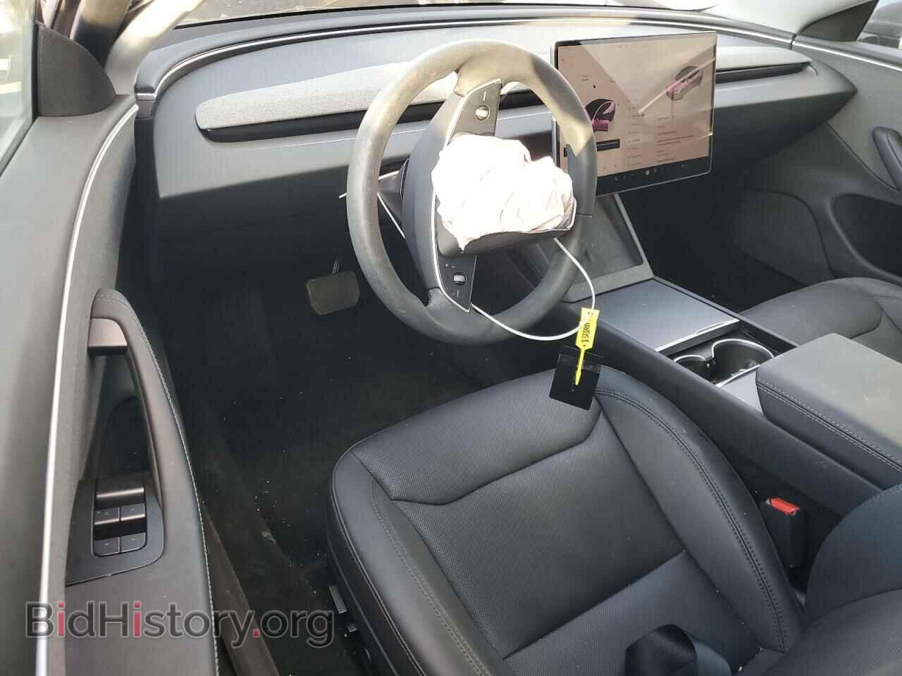 2024 TESLA MODEL 3 - VIN: 5YJ3E1EA4RF741904 - Photo 8