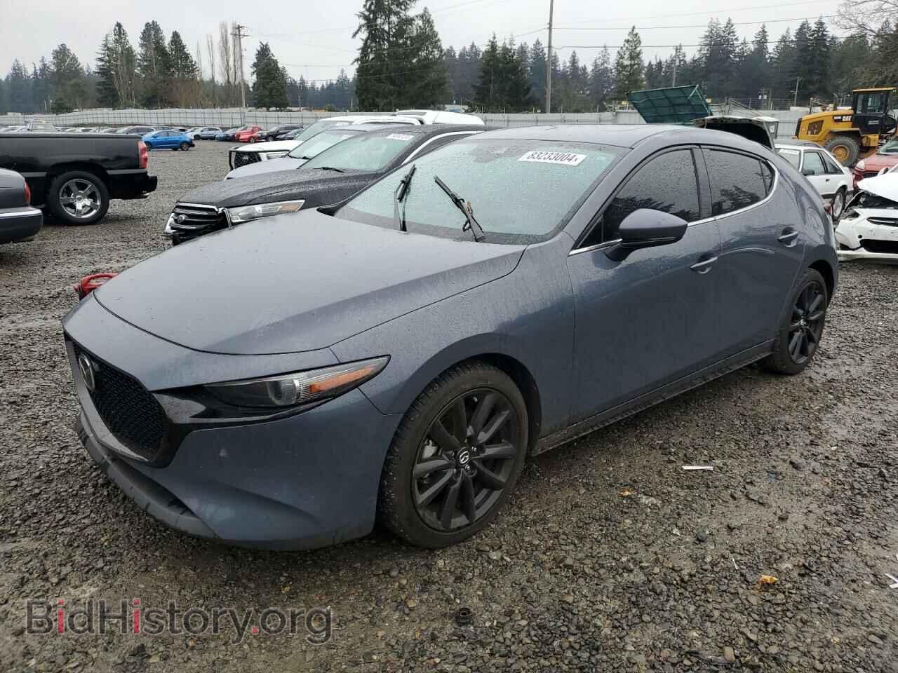 Photo JM1BPAML3M1332397 - MAZDA 3 2021