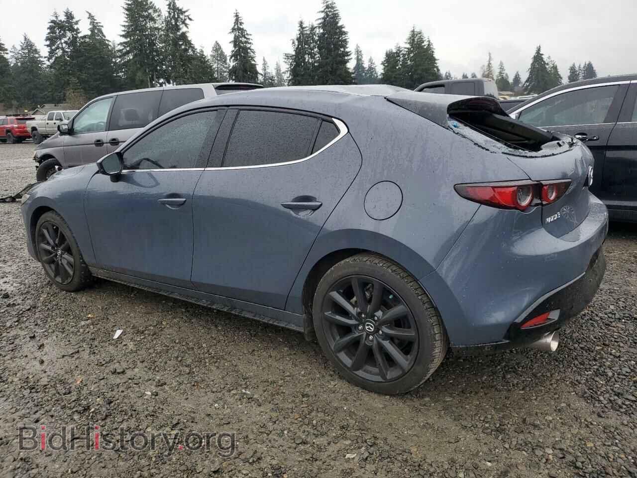 2021 MAZDA 3 - VIN: JM1BPAML3M1332397 - Фото 2