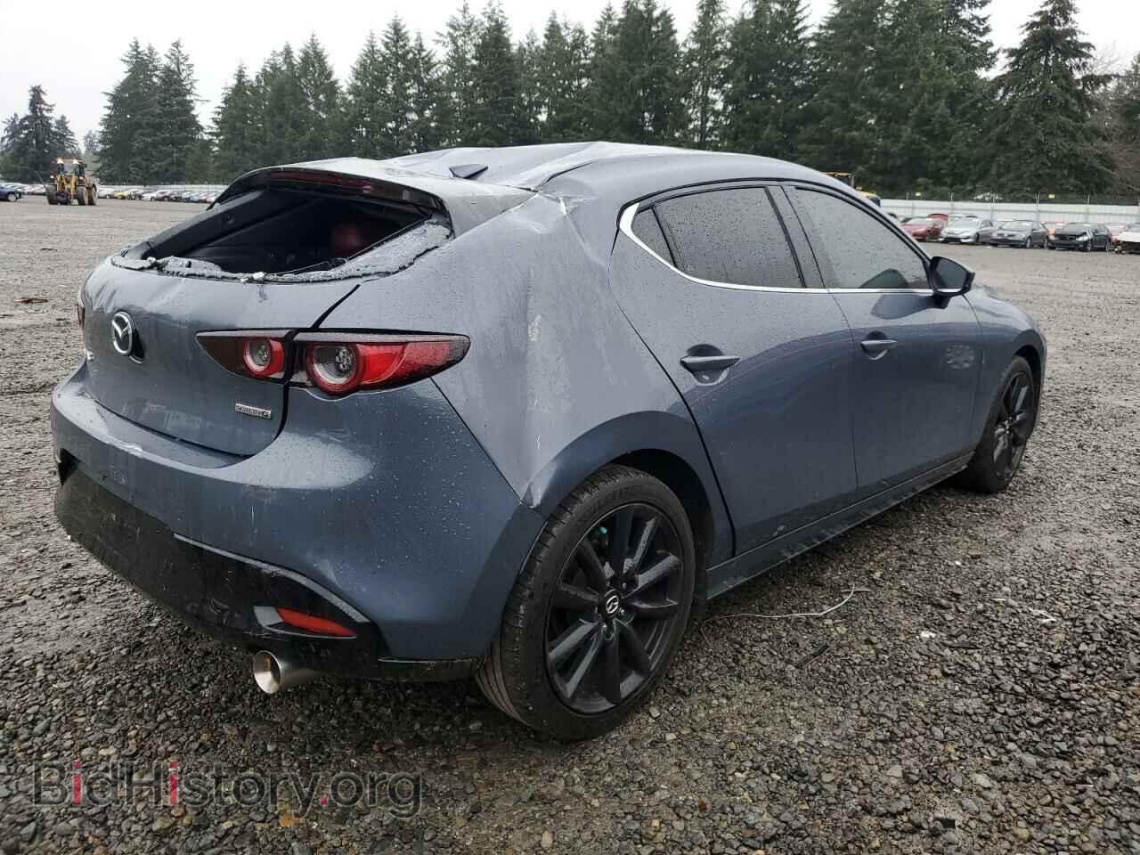 2021 MAZDA 3 - VIN: JM1BPAML3M1332397 - Фото 3