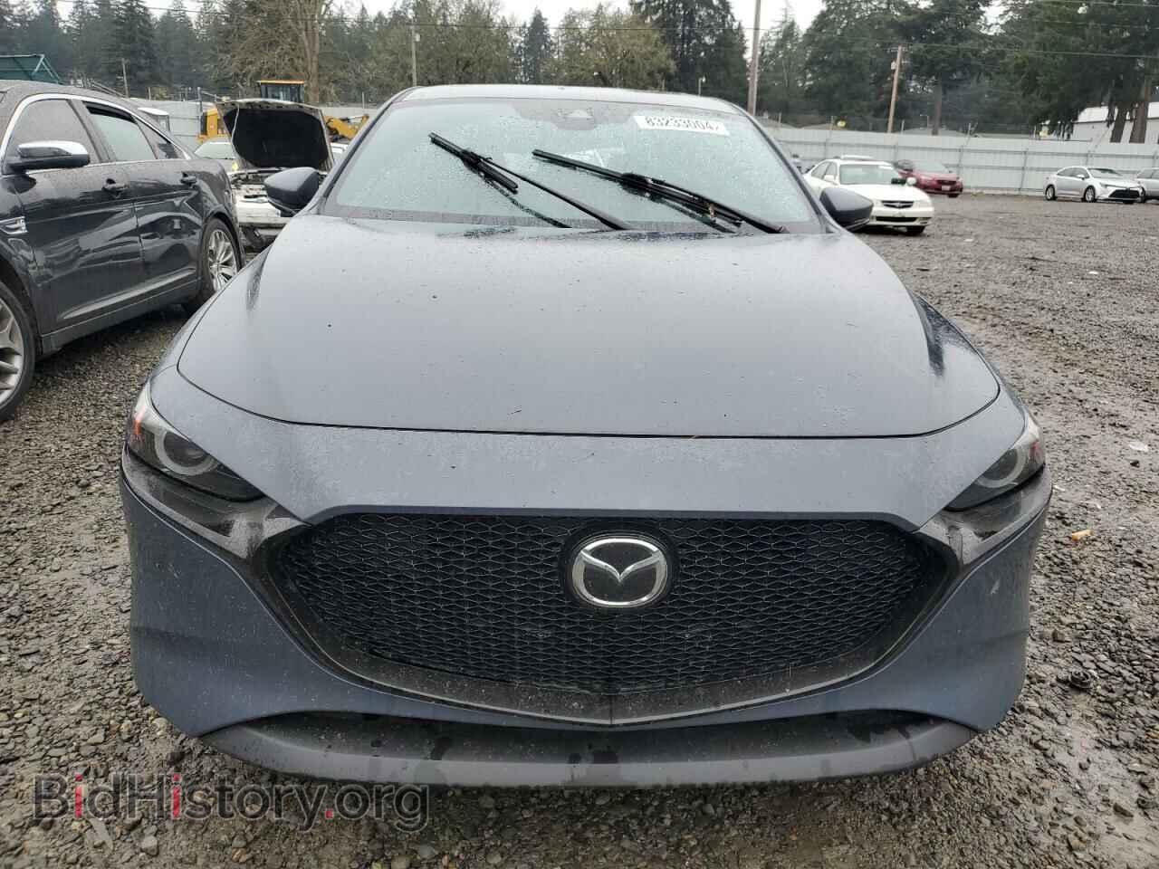 2021 MAZDA 3 - VIN: JM1BPAML3M1332397 - Фото 5