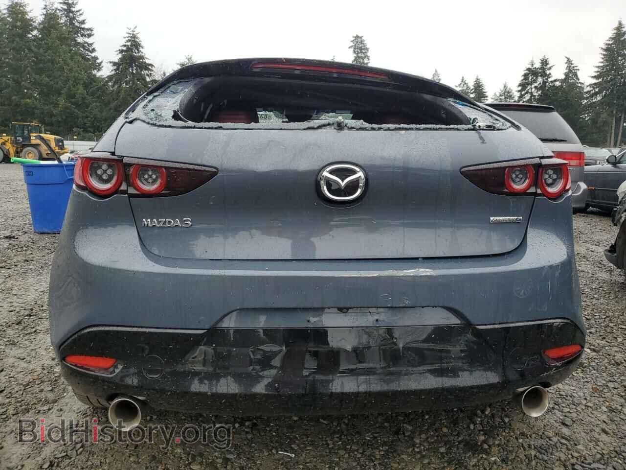 2021 MAZDA 3 - VIN: JM1BPAML3M1332397 - Фото 6