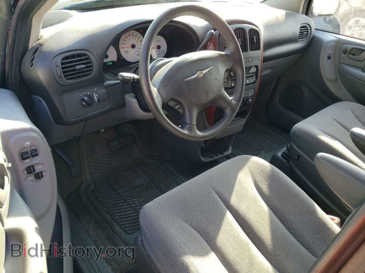2007 CHRYSLER MINIVAN - VIN: 1A4GJ45R87B229660 - Фото 8