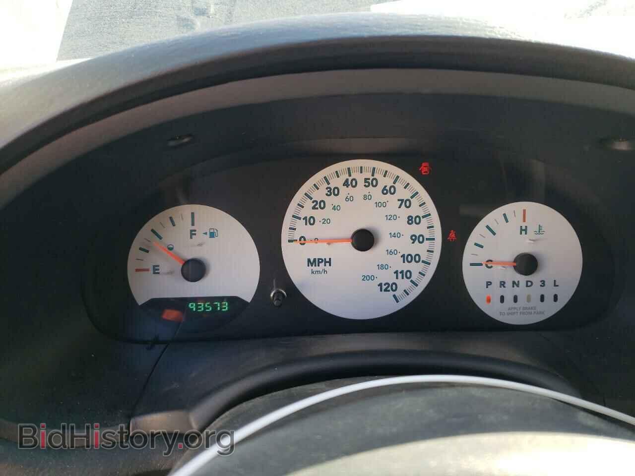 2007 CHRYSLER MINIVAN - VIN: 1A4GJ45R87B229660 - Фото 9