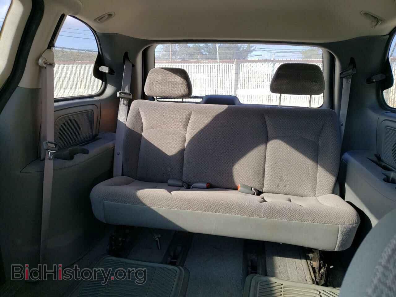 2007 CHRYSLER MINIVAN - VIN: 1A4GJ45R87B229660 - Фото 10