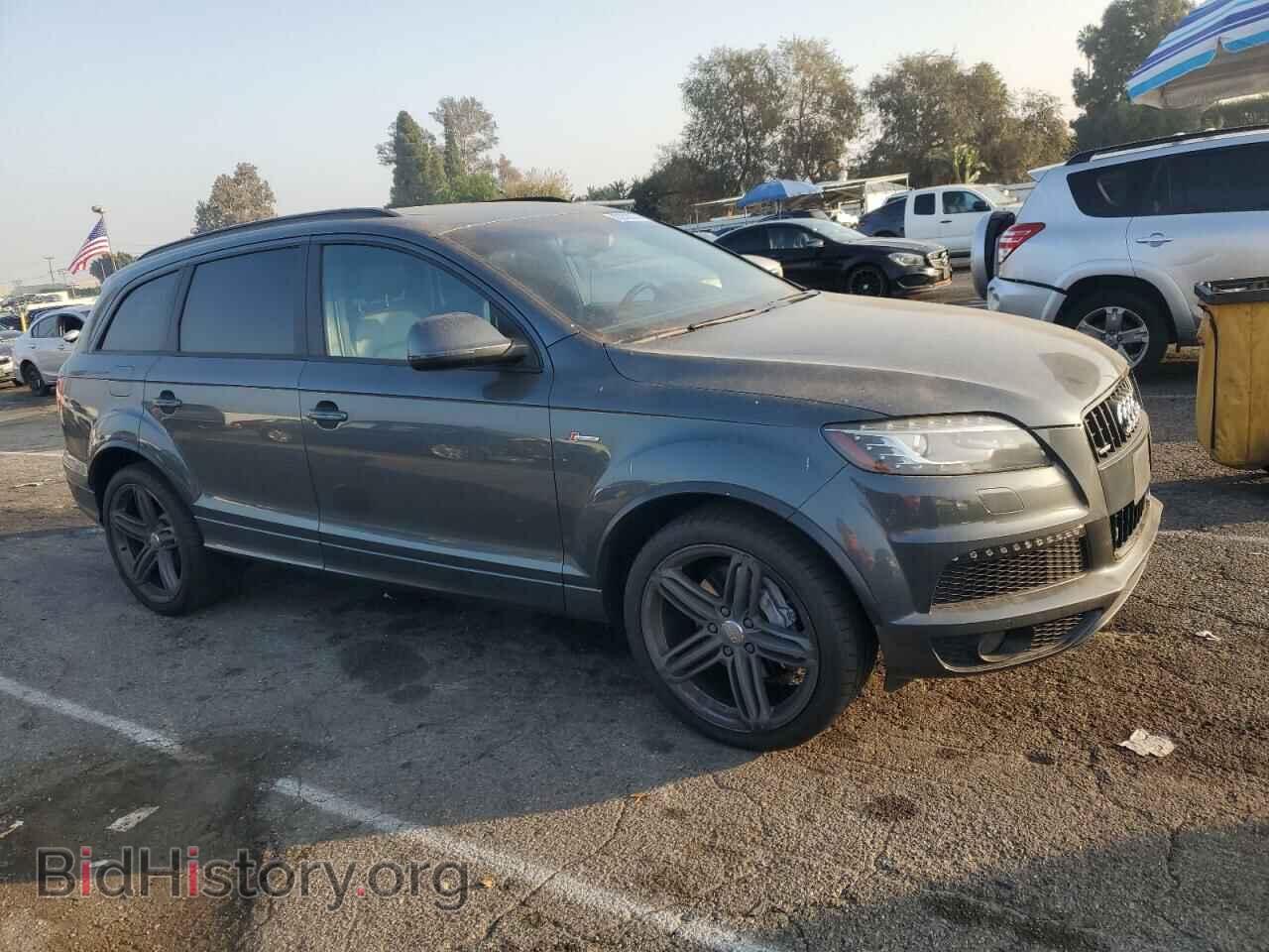 2013 AUDI Q7 - VIN: WA1DGBFE3DD003415 - Фото 4