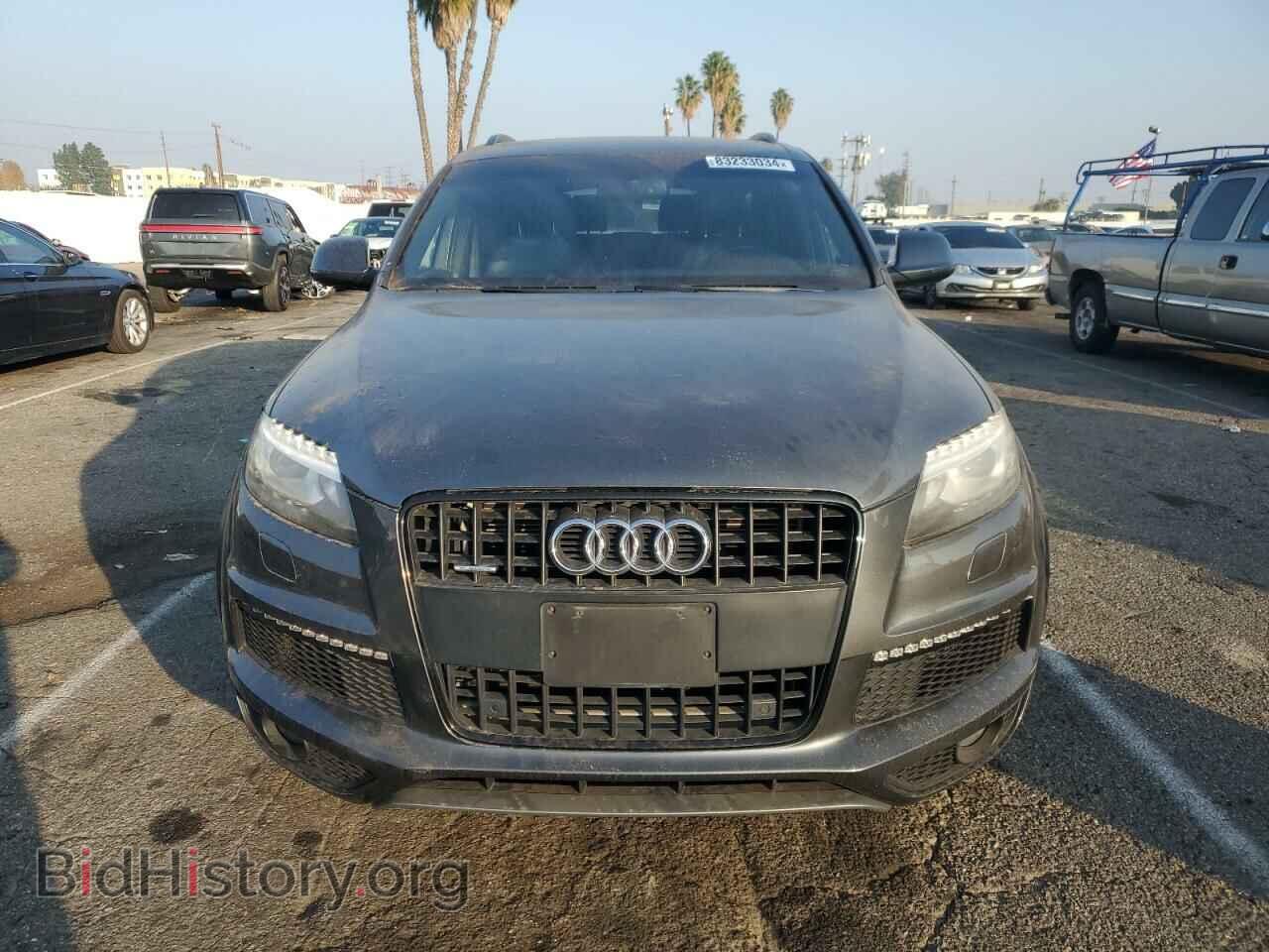 2013 AUDI Q7 - VIN: WA1DGBFE3DD003415 - Фото 5