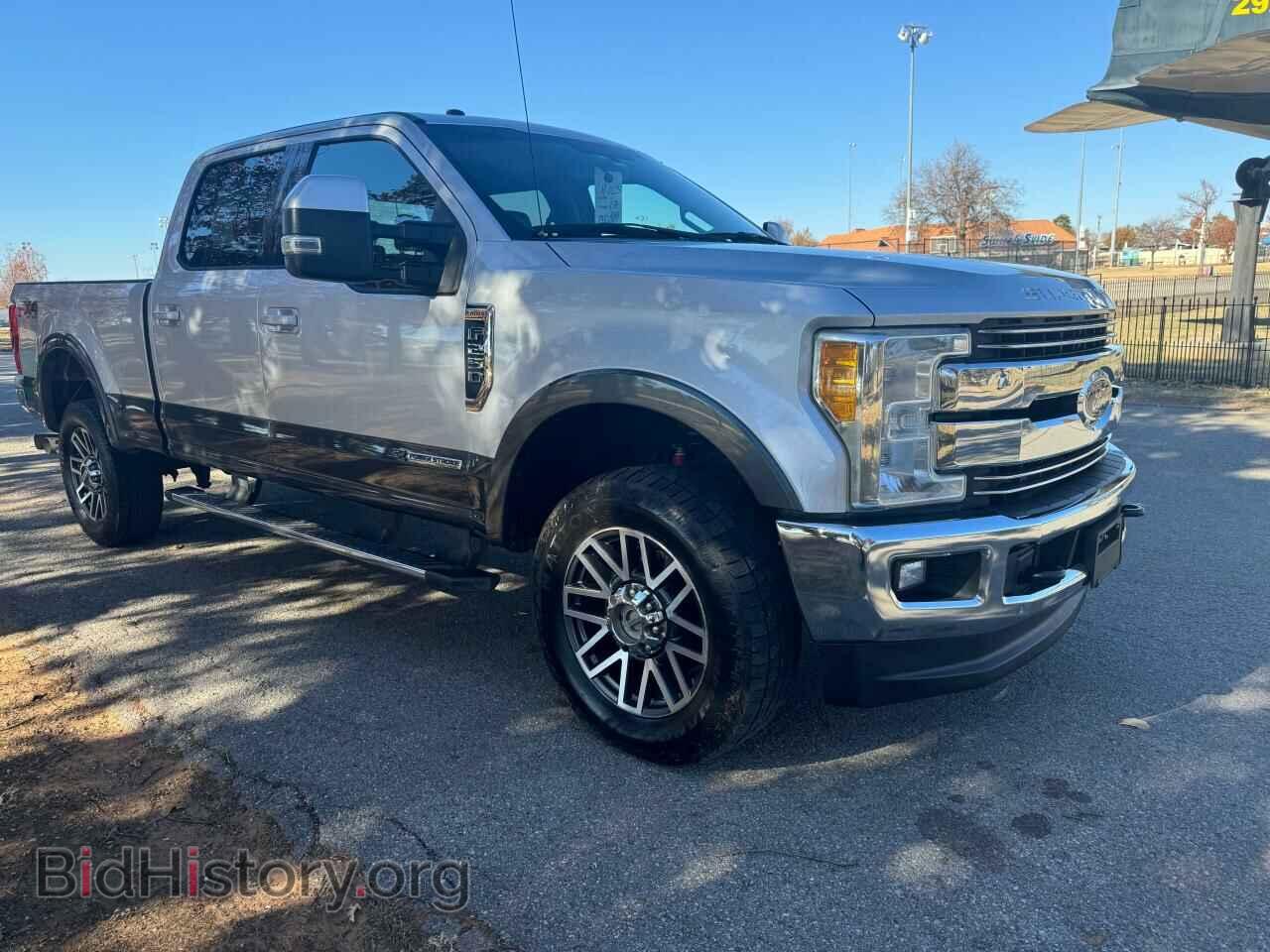 Фотография 1FT7W2BT4HED25801 - FORD F250 2017